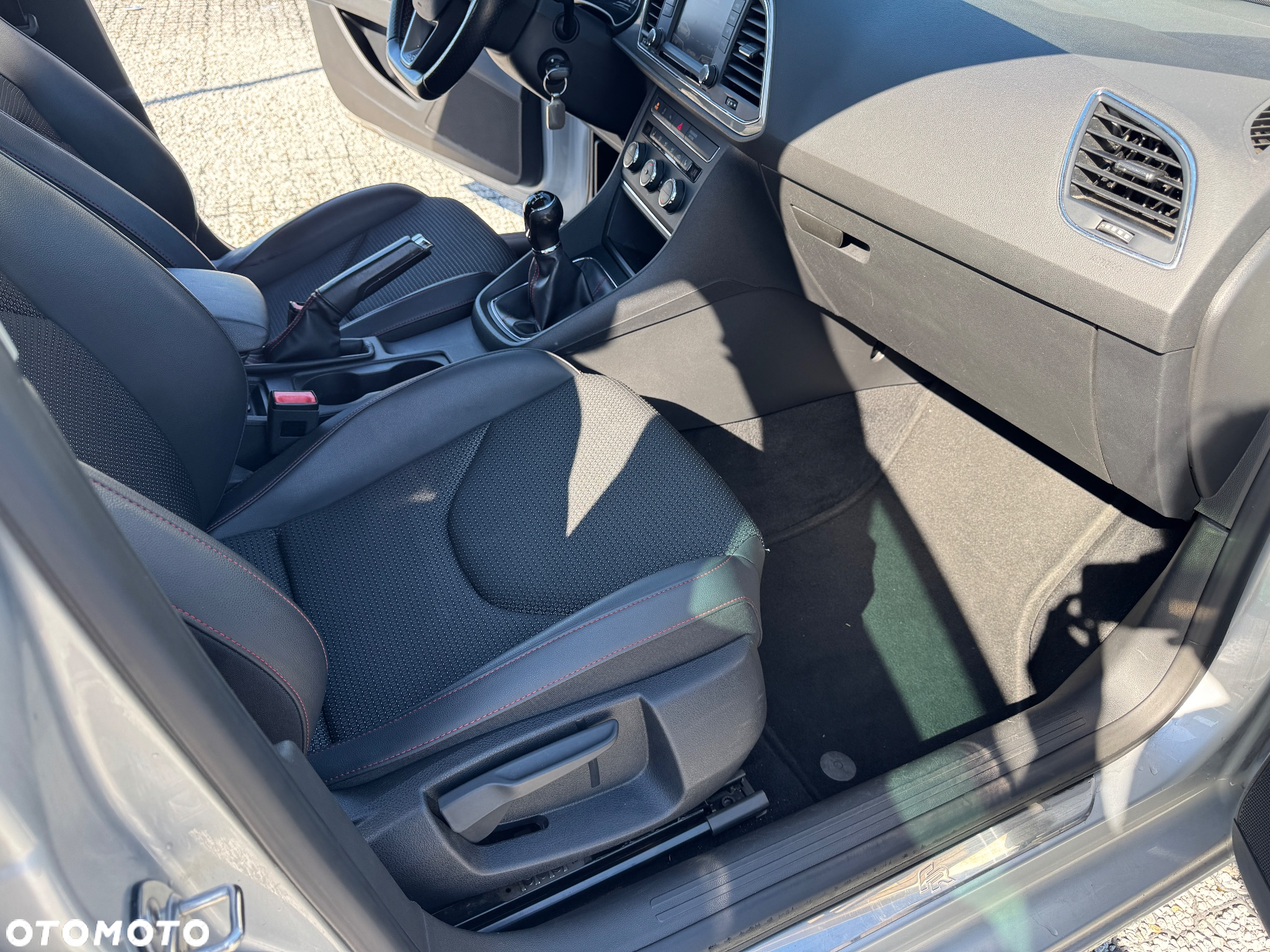 Seat Leon 1.4 EcoTSI FR S&S - 9