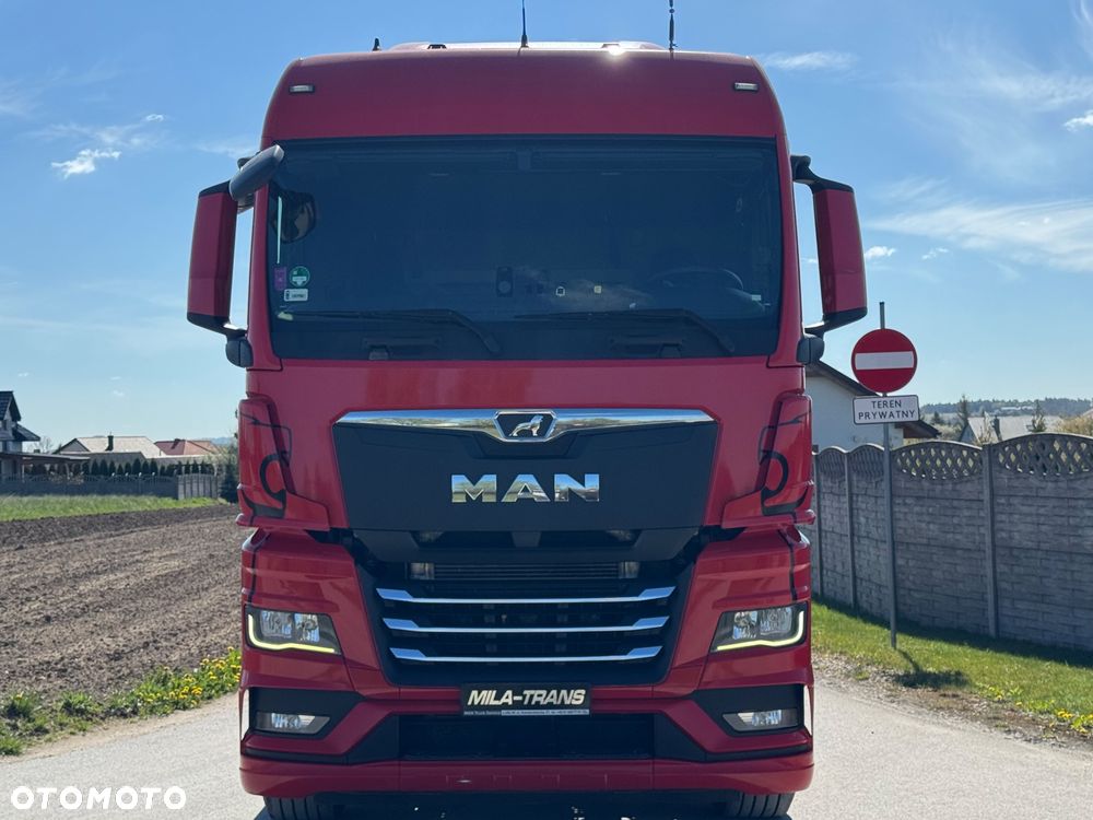 MAN Tgx - 2