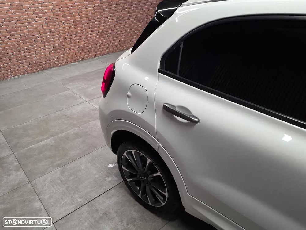 Fiat 500X 1.3 MJ Sport - 27