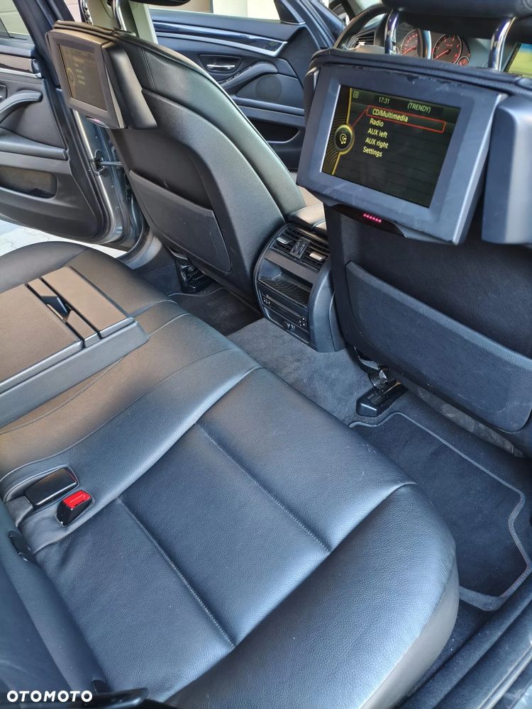 BMW Seria 5 520d - 6