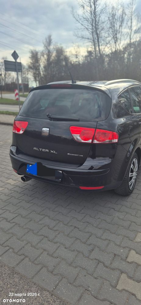 Seat Altea XL 1.6 TDI DPF CR Ecomotive Reference - 14