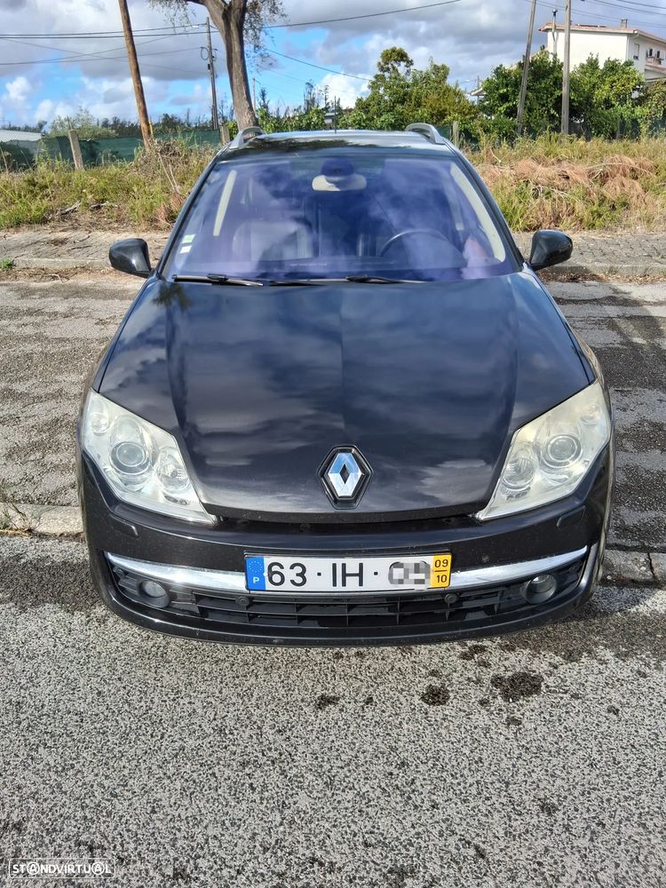 Renault Laguna Break 2.0 dCi Initiale - 1