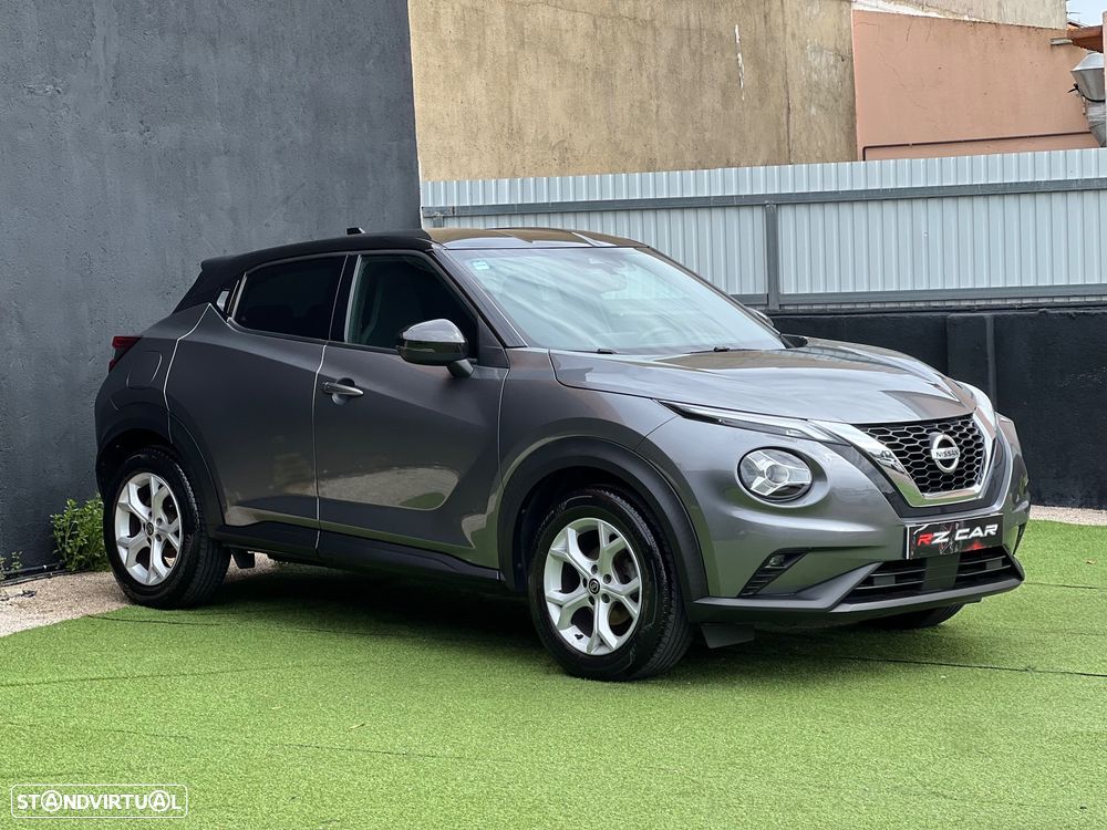 Nissan Juke 1.0 DIG-T Tekna DCT - 5