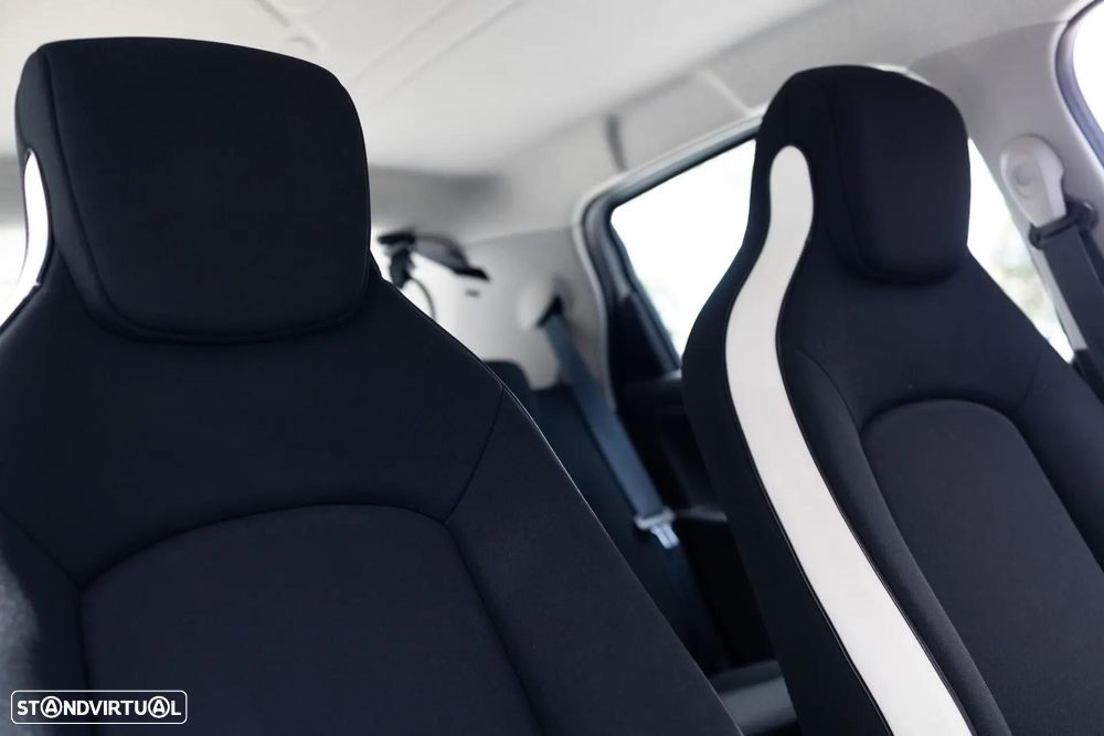 Renault Zoe (c/ Bateria) Zen 50 - 17