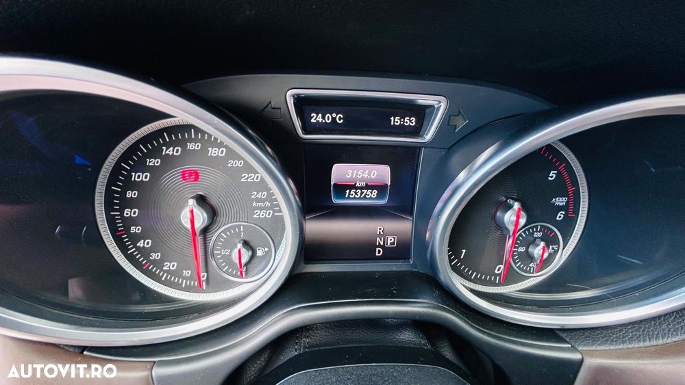 Mercedes-Benz GLE Coupe - 5