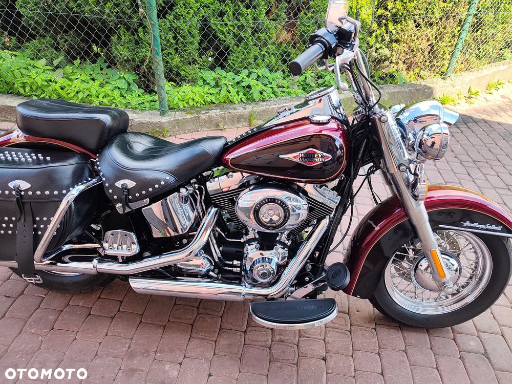 Harley-Davidson Softail Heritage Classic - 2