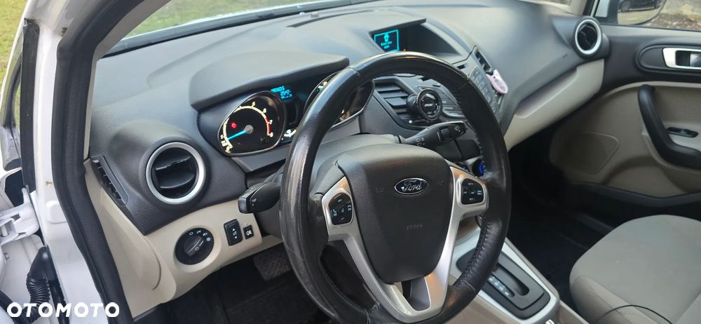 Ford Fiesta 1.6 Gold X EU6 MPS6 - 8