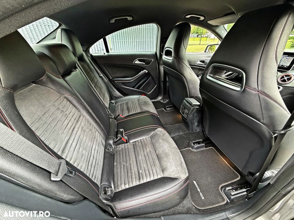Mercedes-Benz CLA 200 d 7G-DCT AMG Line - 6