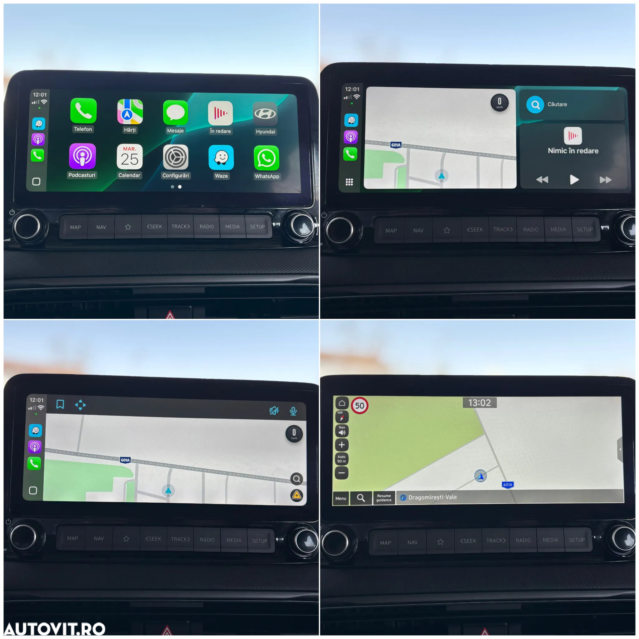 Hyundai KONA Hybrid 1.6 GDI 141 CP 2WD 6DCT Highway - 23