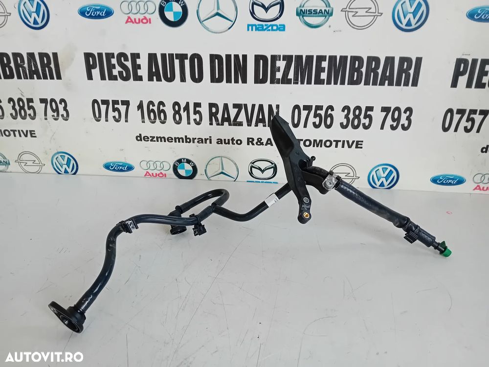 Conducta Racire Mercedes C Class W207 Glc Cla Cl Gla 45AMG Motor 2.0 Benzina 139580 Cod A1390908401 - 4