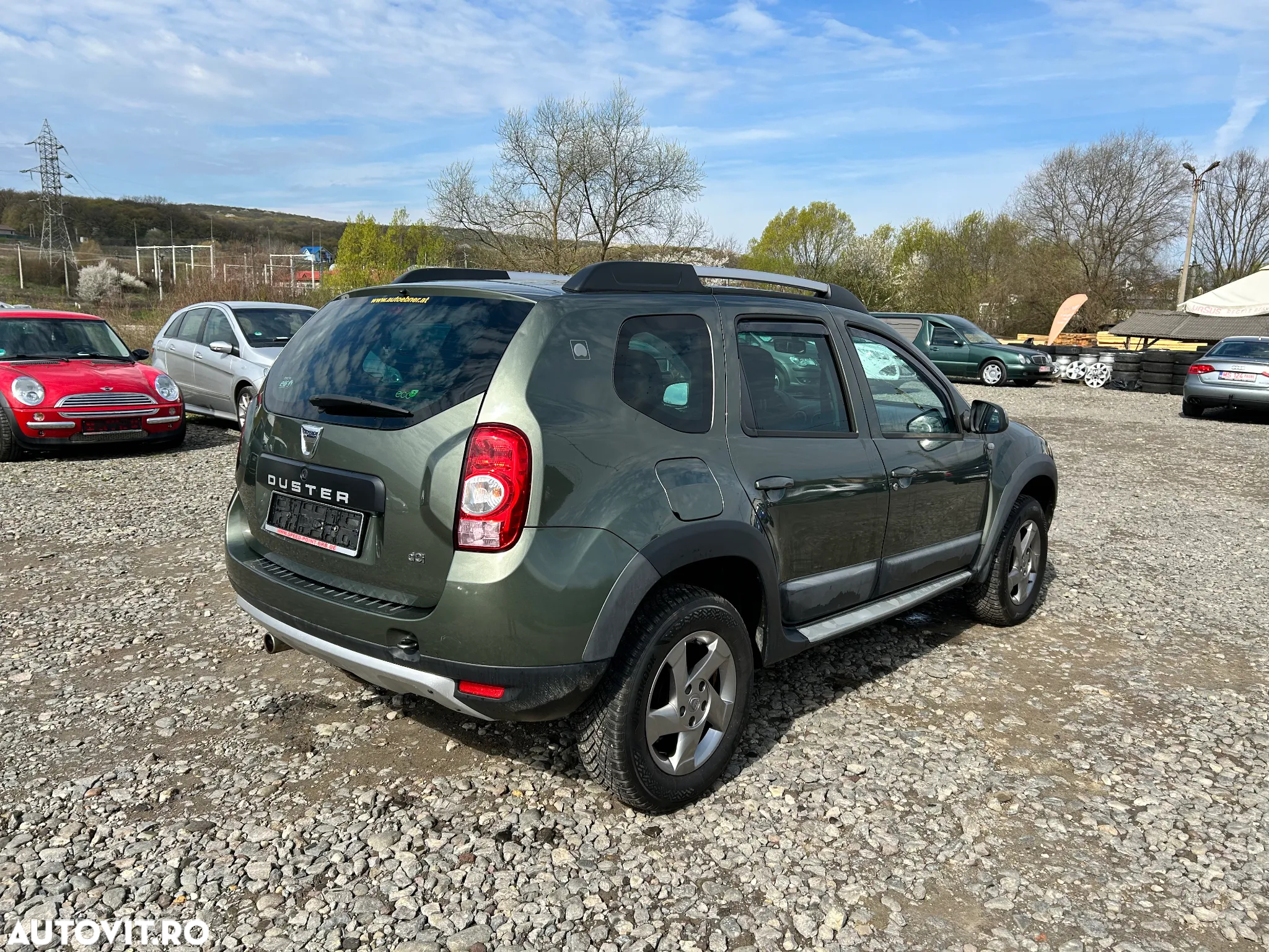 Dacia Duster 1.5 dCi 4x2 Ambiance - 7