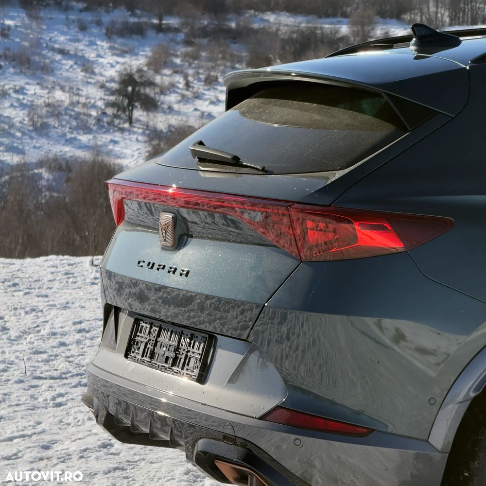 Cupra Formentor 1.4 e-HYBRID PHEV VZ - 7
