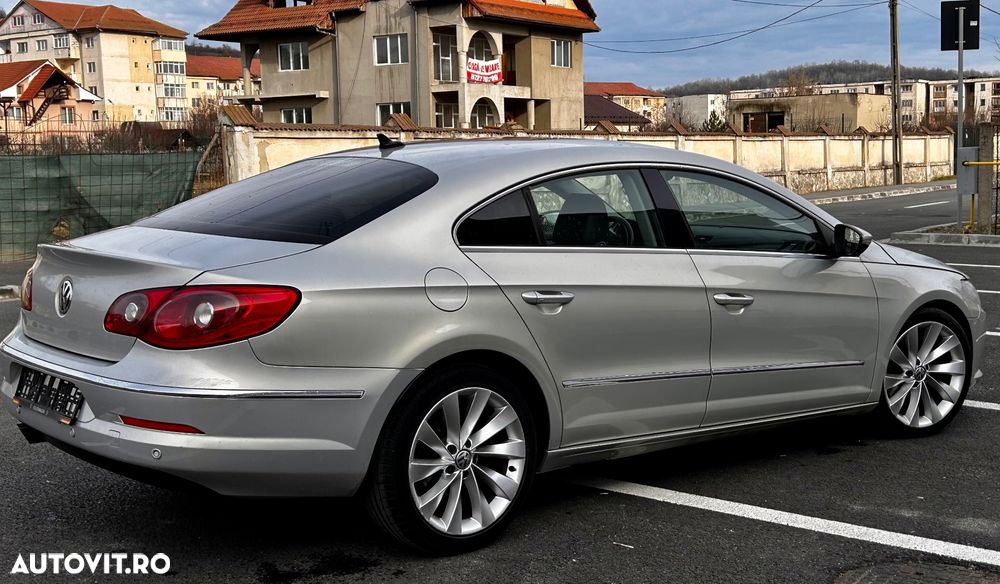 Volkswagen Passat CC 2.0 TDI DSG - 4