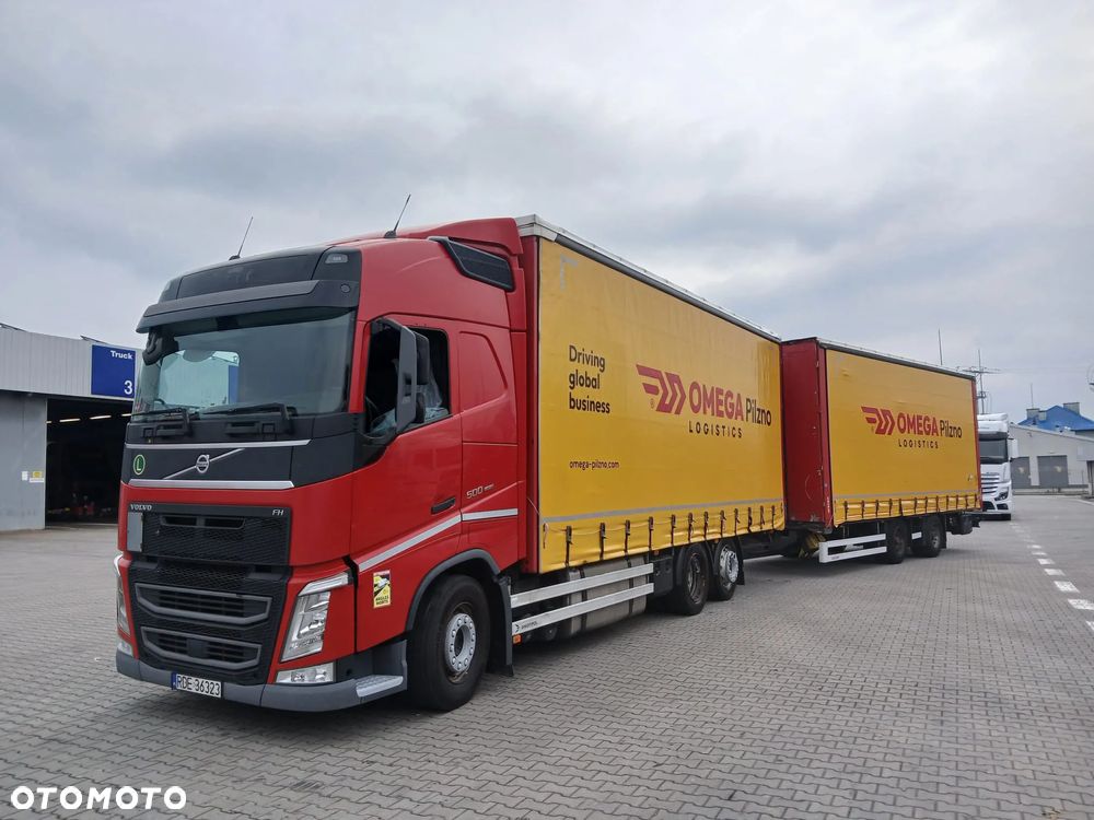Volvo FH500 - 1