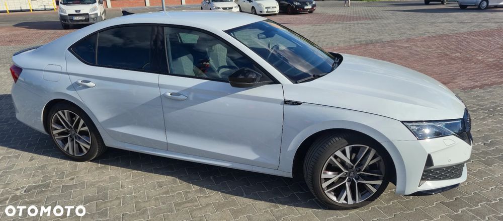 Skoda Octavia 1.5 TSI mHEV Sportline DSG - 10