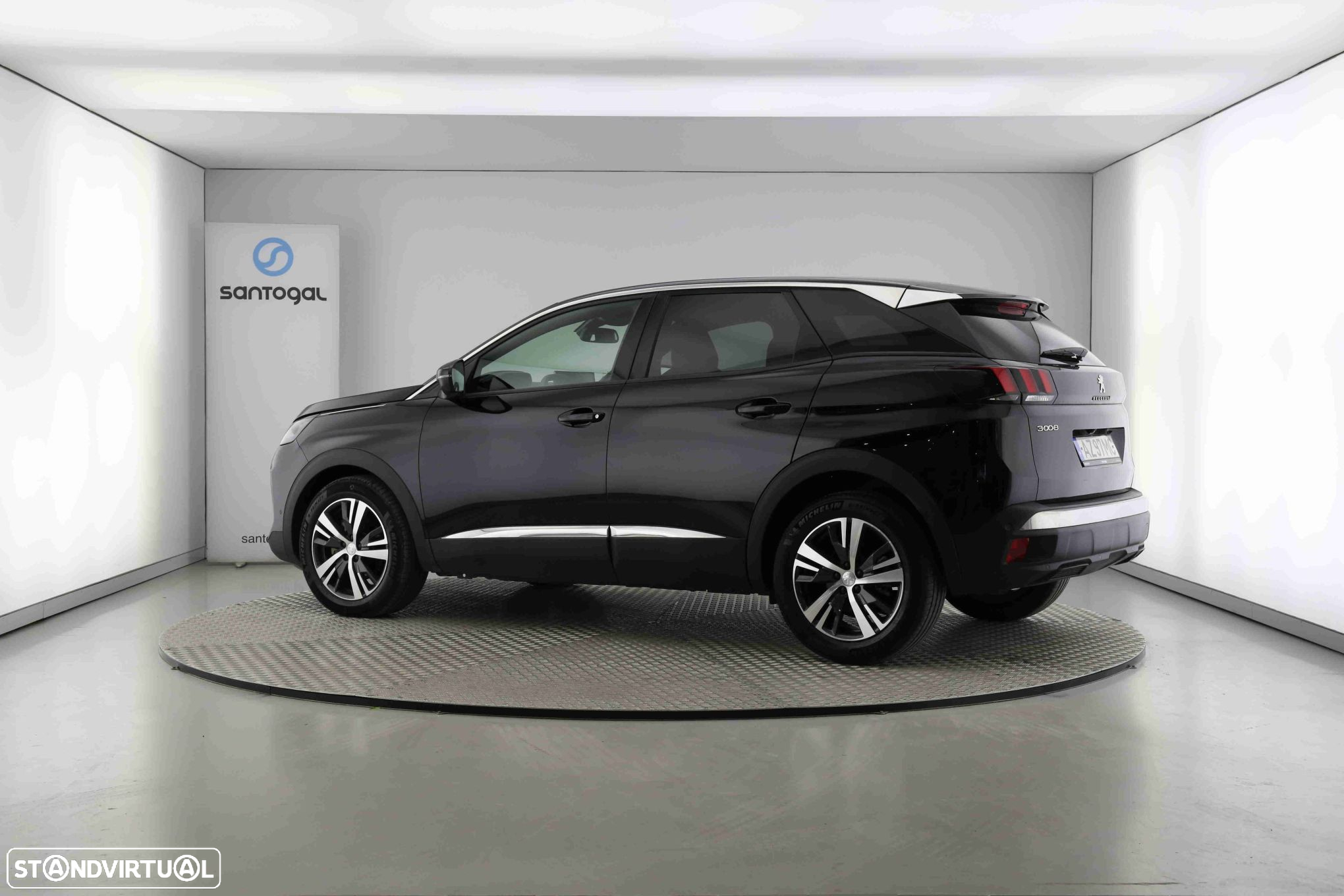 Peugeot 3008 1.5 BlueHDi Allure Pack EAT8 - 5