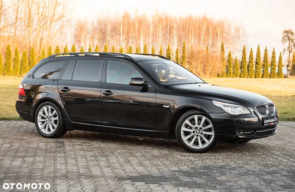 BMW Seria 5 530d xDrive Edition Exclusive - 14