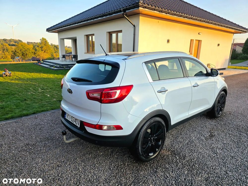 Kia Sportage - 7