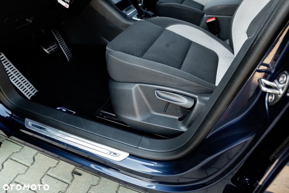 Volkswagen Tiguan 2.0 TSI 4Mot Sport&Style DSG - 20