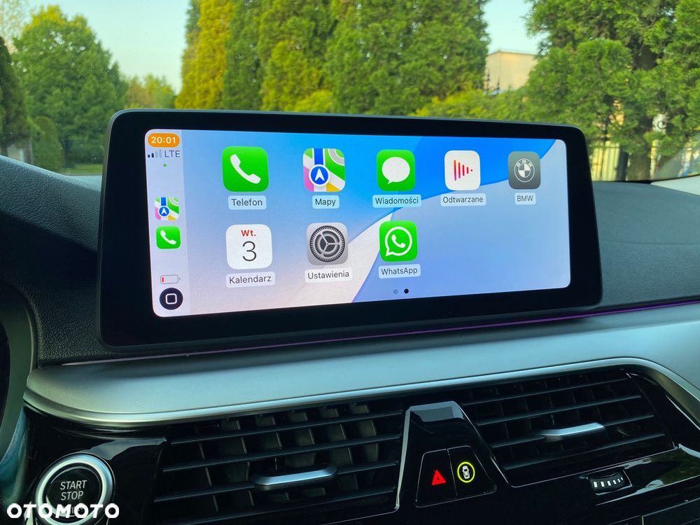 BMW Seria 5 520d Touring - 34
