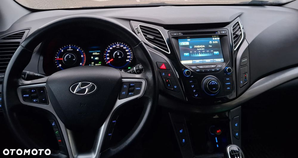 Hyundai i40 1.7 CRDi BlueDrive Comfort - 24