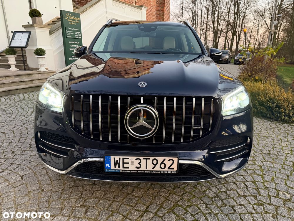 Mercedes-Benz GLS - 3