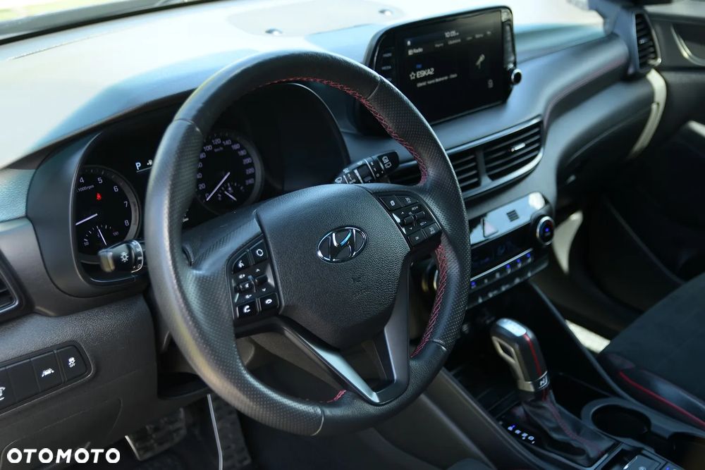 Hyundai Tucson 1.6 T-GDi N Line 2WD DCT - 27