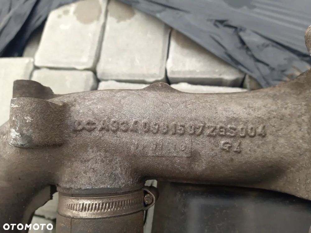 RURA DOLOTOWA ATEGO  EURO6 A9340981507 - 3