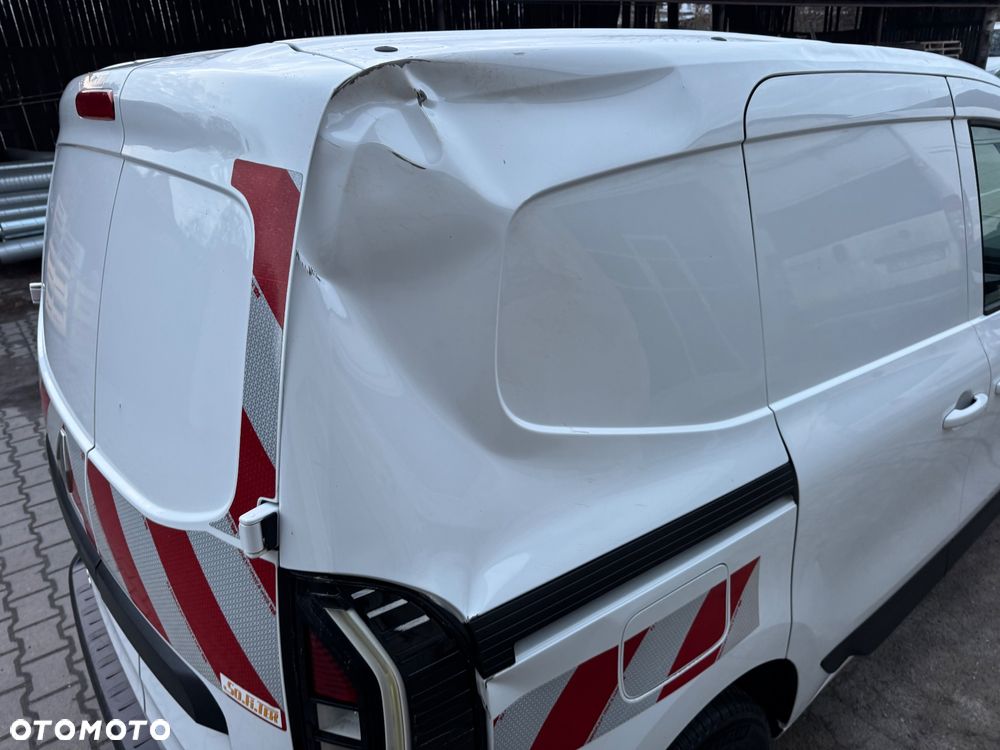 Renault EXPRESS NAWIGACJA KLIMATYZACJA TEMPOMAT ASYSTENT PASA RUCHU SERWISOWANY, 1.5dci - 26