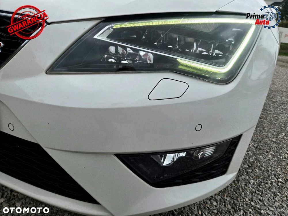 Seat Leon 2.0 TDI FR - 12