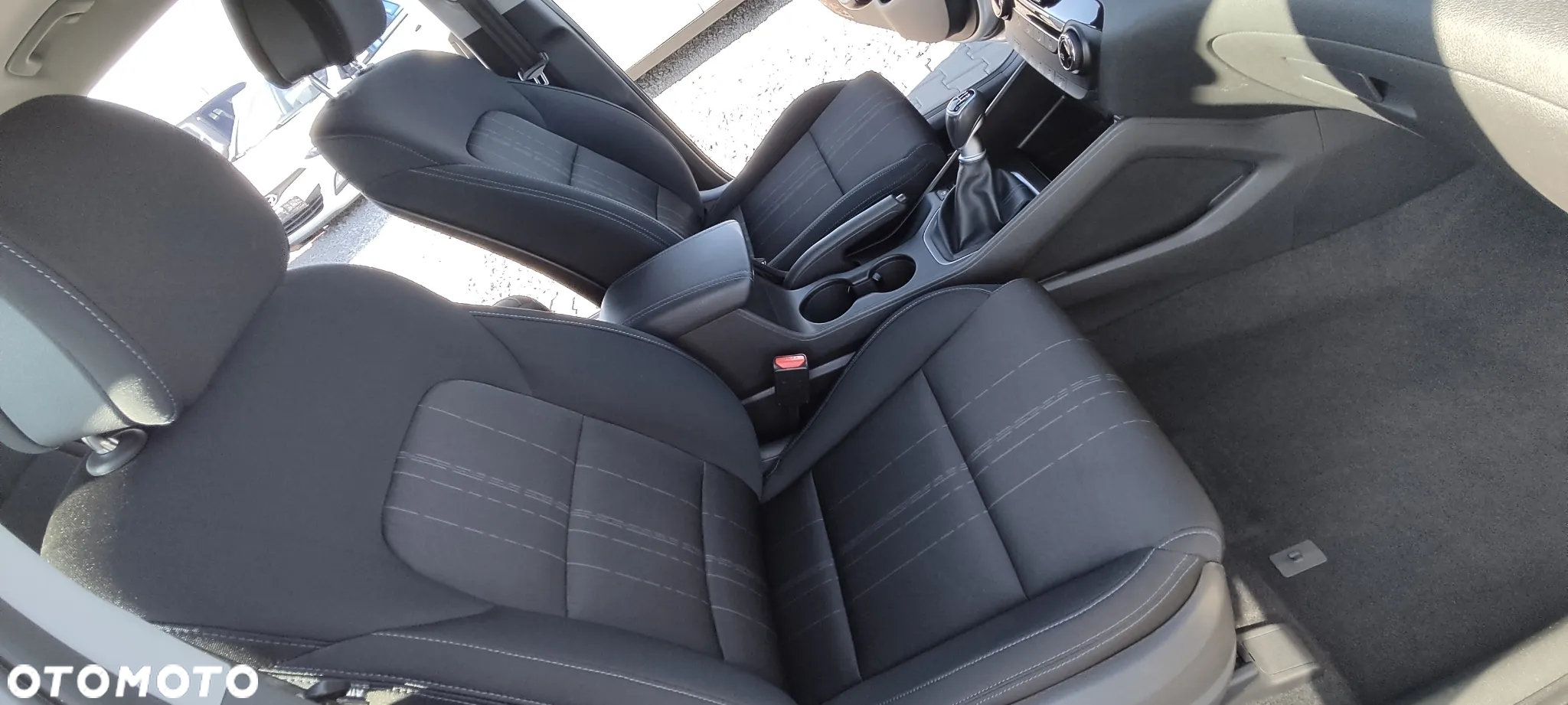 Hyundai Tucson 1.6 GDi 2WD Trend - 26