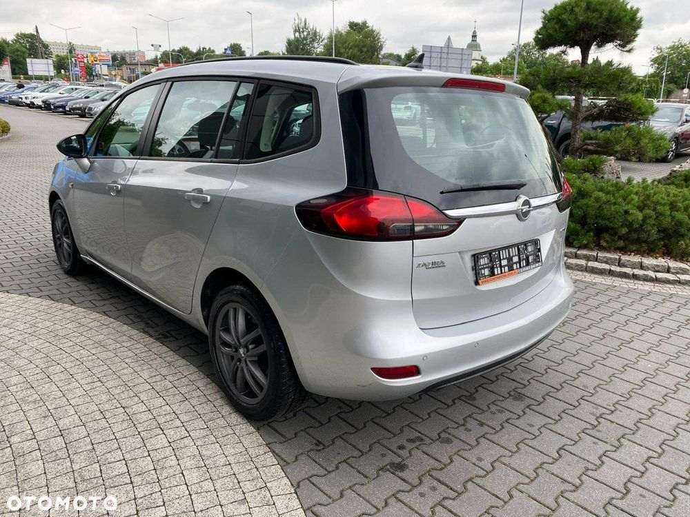 Opel Zafira - 5