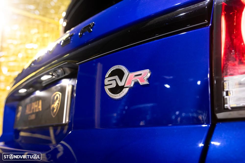Land Rover Range Rover Sport 5.0 V8 S/C SVR - 24