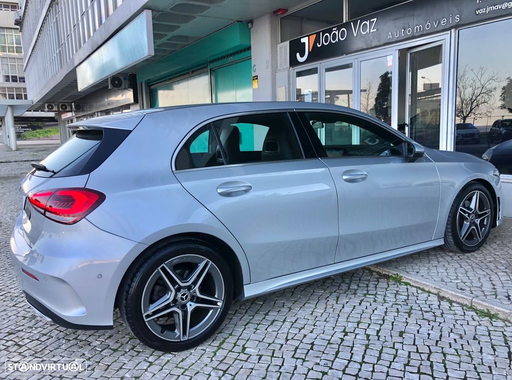 Mercedes-Benz A 180 d AMG Line Aut. - 7