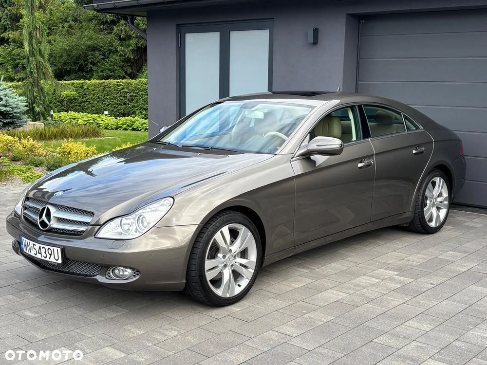 Mercedes-Benz CLS 320 CDI - 1