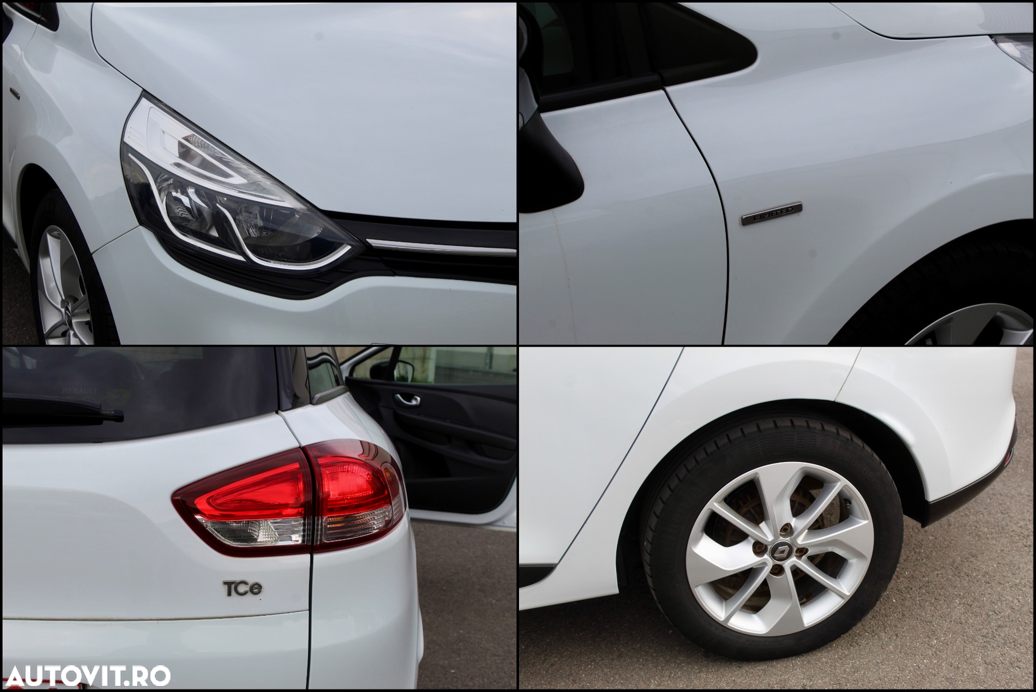 Renault Clio ENERGY TCe 90 Start & Stop LIMITED - 21