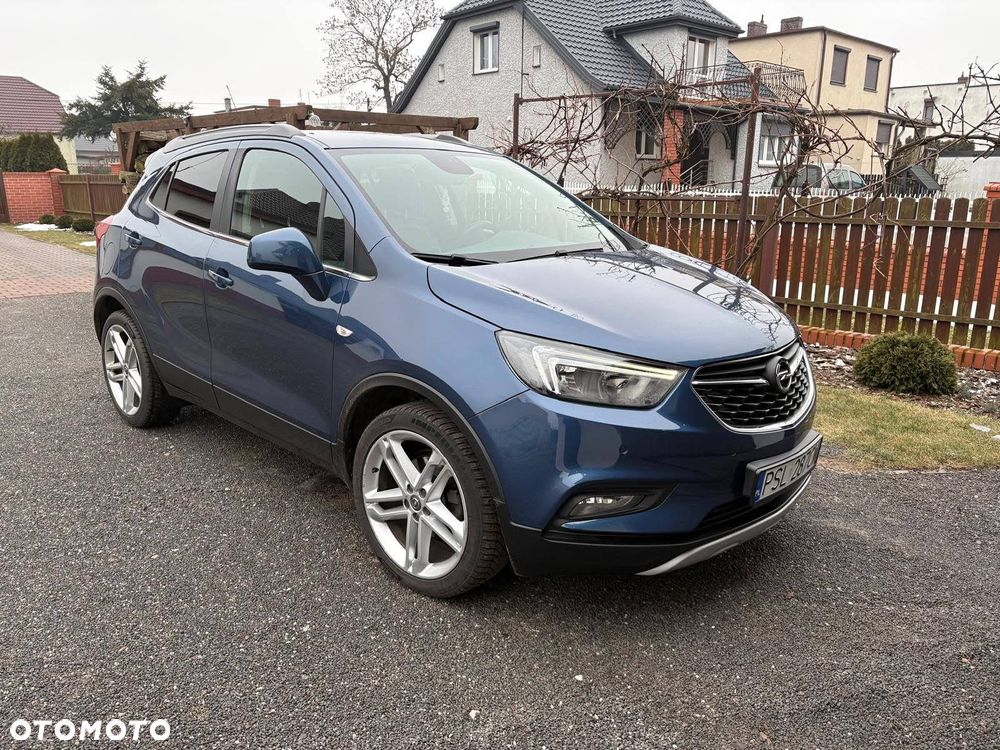 Opel Mokka X 1.6 D (CDTI ecoFLEX) Start/Stop Color Innovation - 1