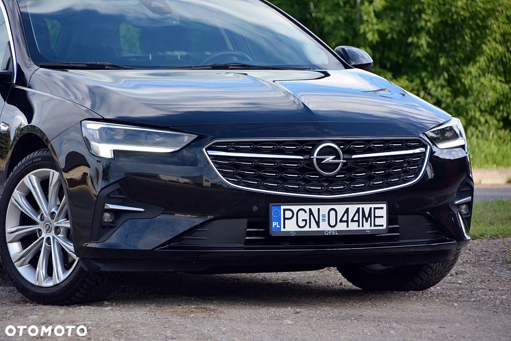 Opel Insignia 2.0 CDTI Business Edition S&S - 1
