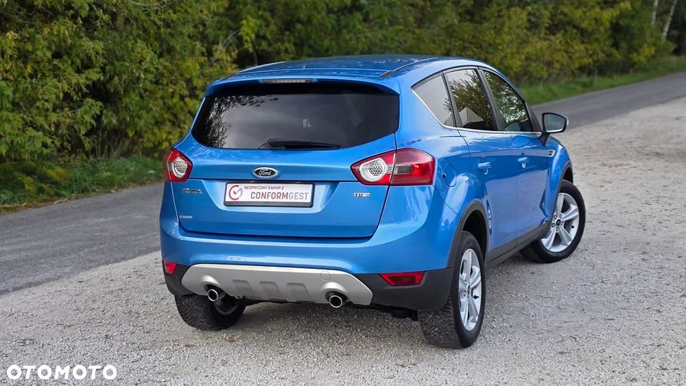 Ford Kuga - 38