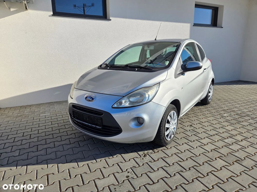 Ford KA - 2