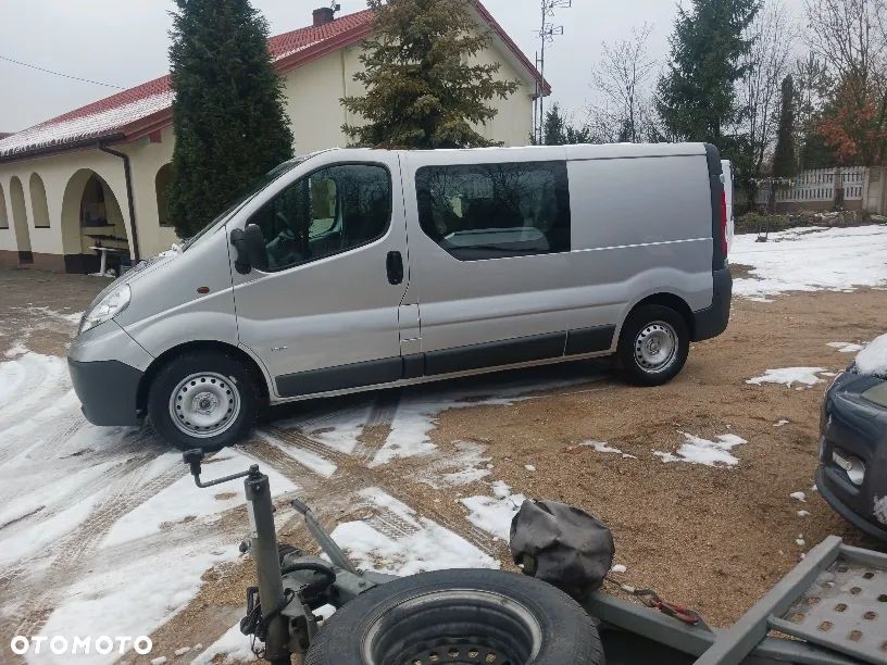 Opel Vivaro - 5