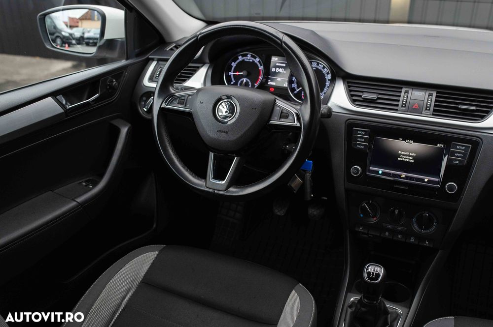 Skoda RAPID 1.0 TSI Clever - 8