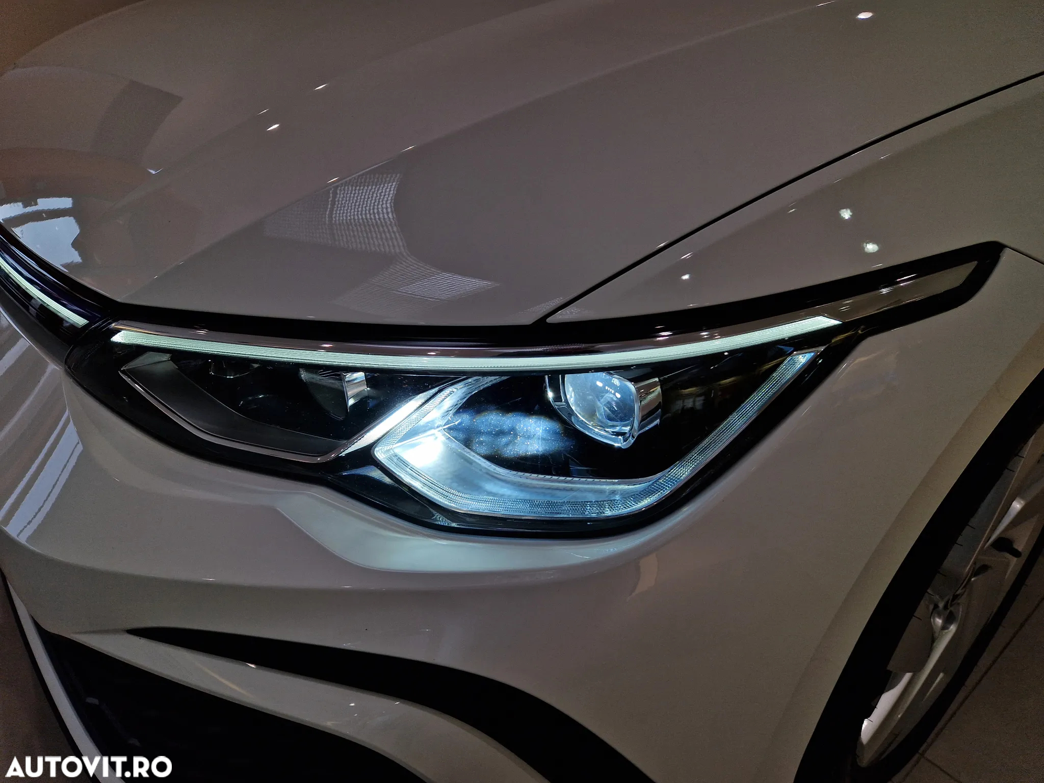 Volkswagen Golf 1.4 eHybrid OPF DSG GTE - 9