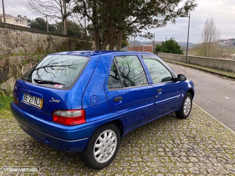 Citroën Saxo 1.1i Exclusive - 5