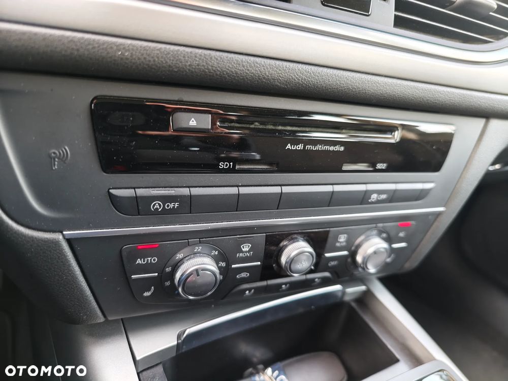 Audi A6 Limousine 2.0 TDI - 21