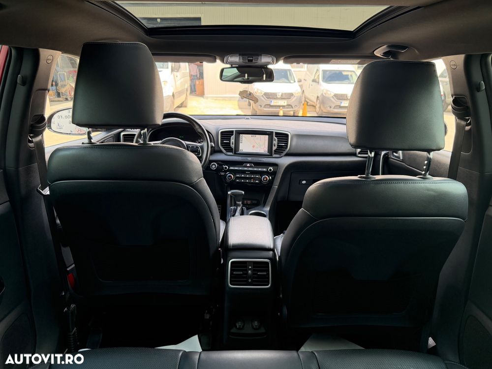 Kia Sportage 2.0 DSL HP 6AT 4x4 GT Line - 27