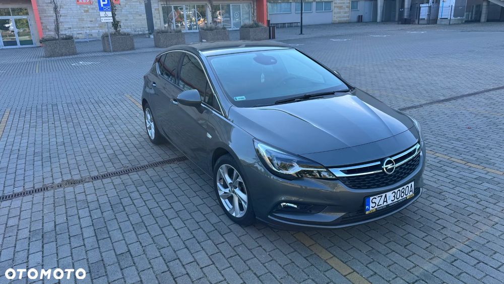 Opel Astra 1.4 T Elite S&S - 5
