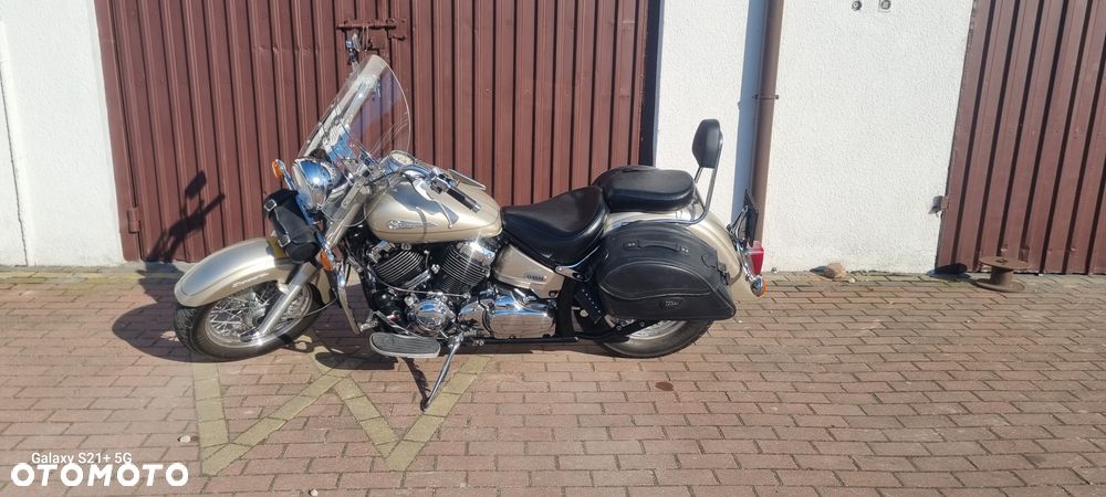 Yamaha XVS - 9
