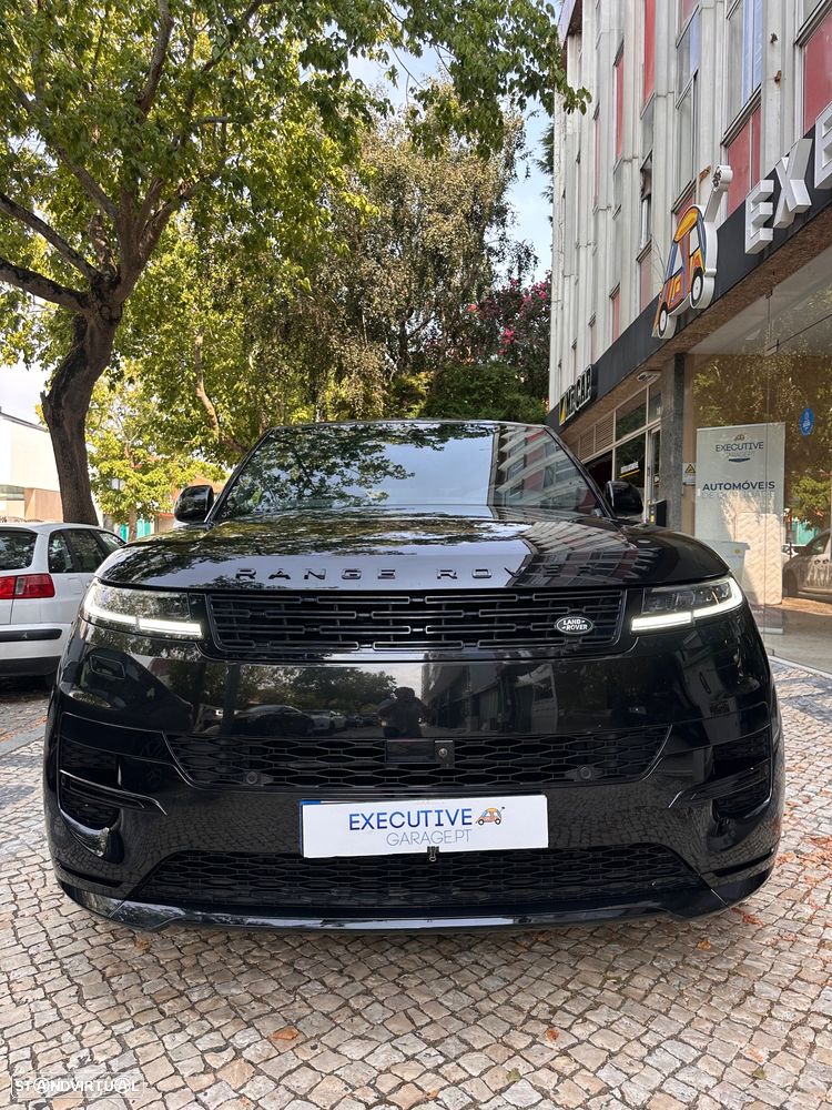 Land Rover Range Rover Sport - 2