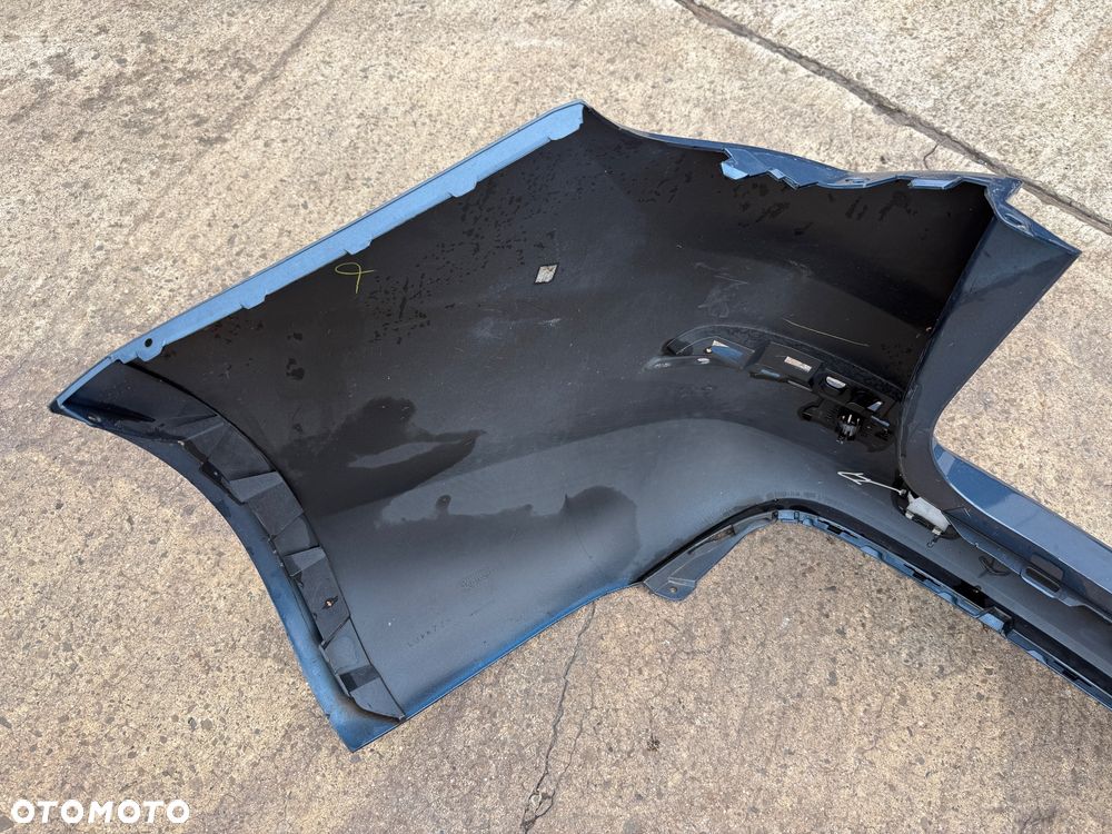 OPEL ASTRA J IV LIFTING KOMBI Zderzak tylny tył pod parktronik 4 PDC - 10